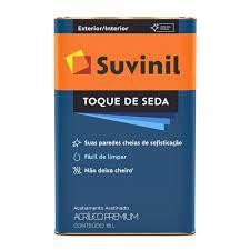 ACR TOQUE DE SEDA BRANCO SUVINIL - LATA