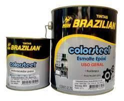 EPOXI BRANCO RAL 9003 BRAZ - GALAO
