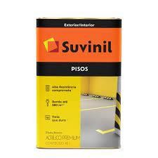 SUVINIL PISO BRANCO - LATA