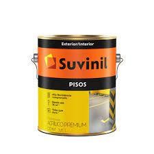 SUVINIL PISO BRANCO - GALAO