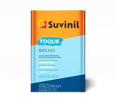 ACR SEMI BRILHO BRANCO SUVINIL - LATA