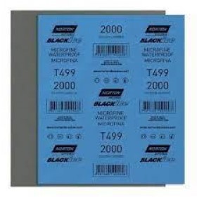 LIXA DAGUA 2000 NORTON - FOLHA