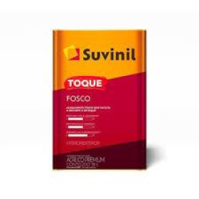 TOQUE FOSCO BRANCO SUVINIL - LATA