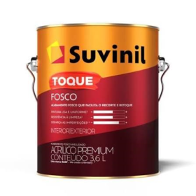 TOQUE FOSCO BRANCO SUVINIL - GALÃO