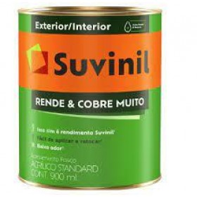 RENDE COBRE MUITO BRANCO SUVINIL - 1/4