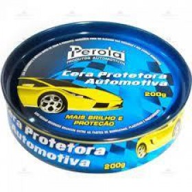 CERA PROTETORA PEROLA 200GR - UNID