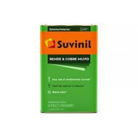 RENDE COBRE MUITO PALHA STANDARD SUVINIL - GALAO