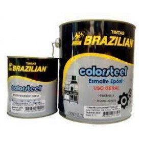 EPOXI CINZA MUNSELL N5 BRAZ - GALAO