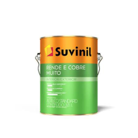 RENDE COBRE MUITO BRANCO STANDARD SUVINIL - GALÃO