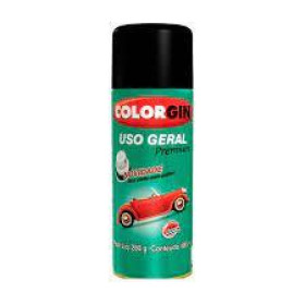 SPRAY PRETO RAPIDO COLORGIN