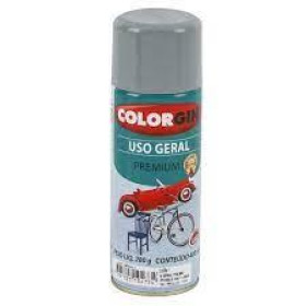 SPRAY PRIMER RAP CINZA COLORGIN - SPRAY