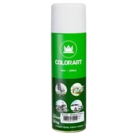 SPRAY BRANCO FOSCO COLORART
