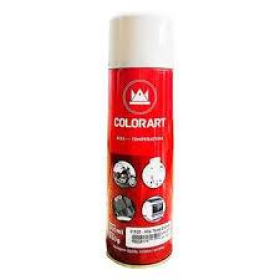 SPRAY BRANCO FSC 600° COLORART