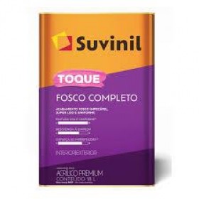 ACR FOSCO BRANCO SUVINIL - LATA