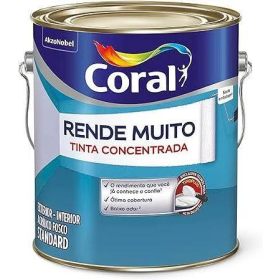 RENDE MUITO BRANCO NEVE CORAL - GALAO