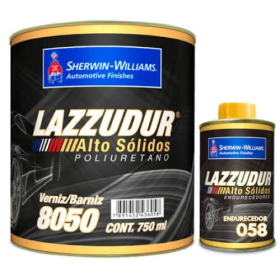 VERNIZ BI COMP 8050 LAZZURIL - 1/4