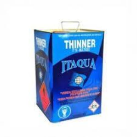 THINNER MULTIUSO 16 ITAQUA - LATA