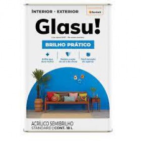 ACR BRILHO PRATICO BRANCO GLASU! - LATA