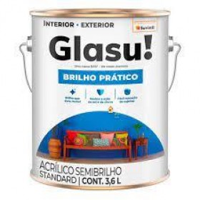 ACR BRILHO PRATICO BRANCO GLASU! - GALAO