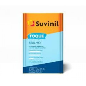ACR SEMI BRILHO BRANCO SUVINIL - LATA