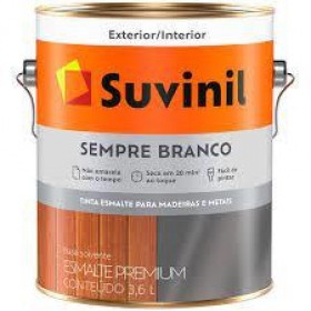 ES SEMPRE BRANCO SUVINIL - GALAO