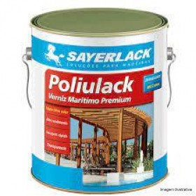 VERNIZ MARITIMO POLIULACK SAYERLACK - GALAO