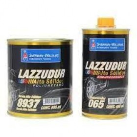 VERNIZ BI COMP ALTO SOL 8937 LAZZURIL - 1/4