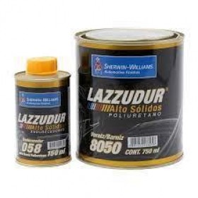 VERNIZ BI COMP 8050 LAZZURIL - 1/4