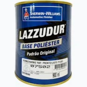 VERNIZ RAPIDO PRONTO P/USO LAZZURIL - 1/4