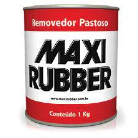 REMOVEDOR PASTOSO MAXI RUBBER - 1/4