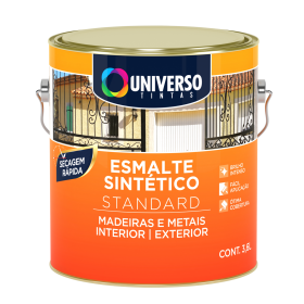 ES MARROM CONHAQUE STD UNILAR