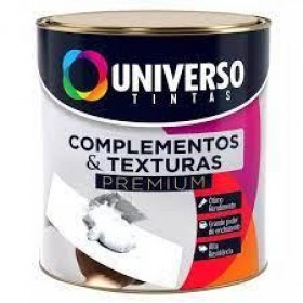 MASSA CORRIDA UNIVERSO - 1/4