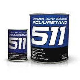PRIMER PU 511 CINZA MAXI RUBBER