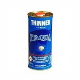 THINNER MULTIUSO 16 ITAQUA - 900ML