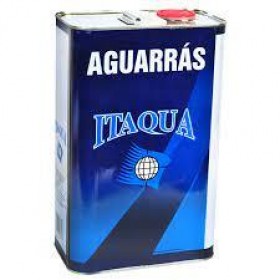 AGUA RAZ ITAQUA - GALAO