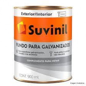 FUNDO P/GALVANIZADO SUVINIL - 1/4