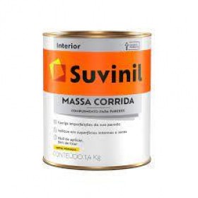 MASSA CORRIDA SUVINIL - 1/4