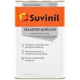 SELADOR ACRILICO SUVINIL - LATA