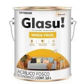 ACR MUDA FACIL AMARELO OURO GLASU! - GALAO