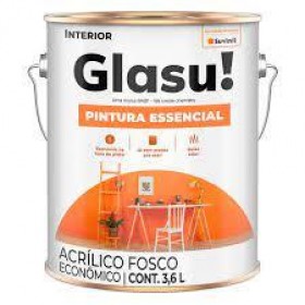 ACR ESSENCIAL BRANCO NEVE GLASU - GALAO