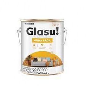 ACR MUDA FACIL AMENDOA FRESCA GLASU! - GALAO