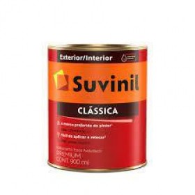 LATEX BRANCO SUVINIL - 1/4