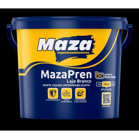 MAZAPREN LAJE BRANCO - BALDE