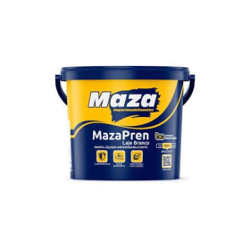MAZAPREN LAJE BRANCO - GALAO 3,6Kg